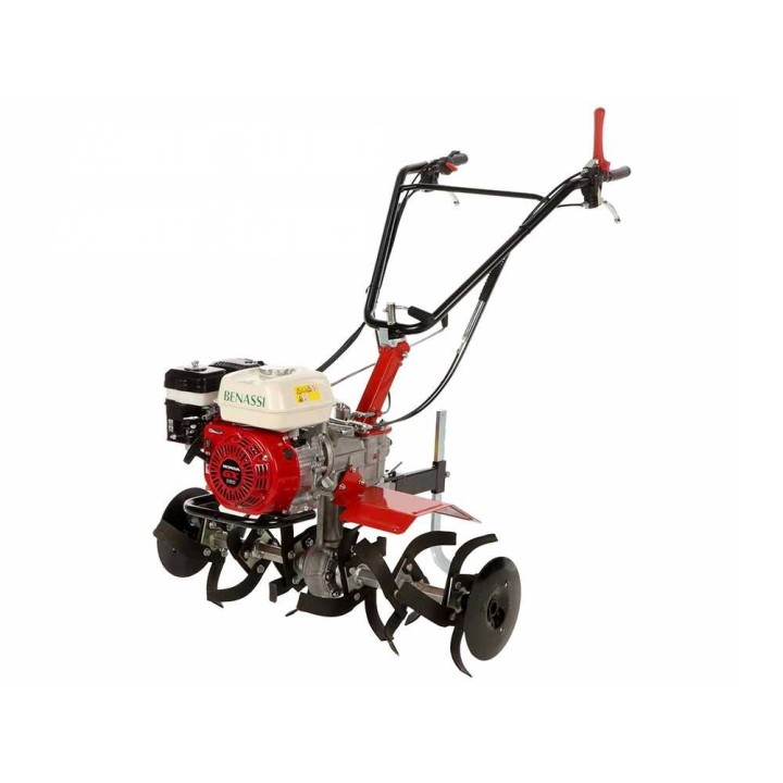 Benassi BL105H bensiinijyrsin, Honda GX160, 5,5 HP, 90 cm, 2+1 vaihdetta