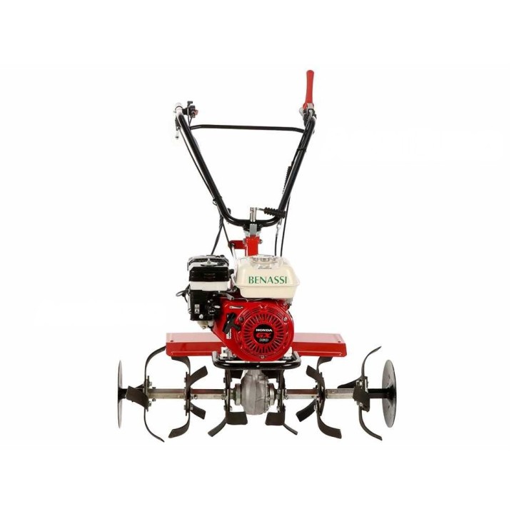 Benassi BL105H bensiinijyrsin, Honda GX160, 5,5 HP, 90 cm, 2+1 vaihdetta