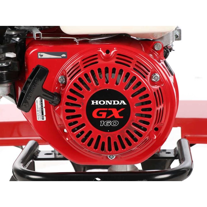 Benassi BL105H bensiinijyrsin, Honda GX160, 5,5 HP, 90 cm, 2+1 vaihdetta