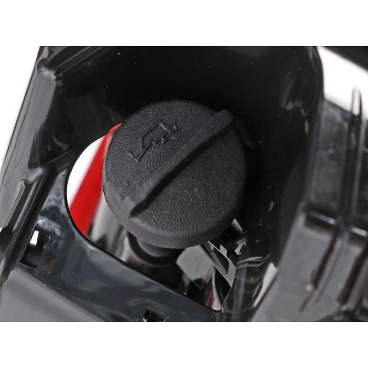 Eurosystems P55 EVO -tr出riaerba, B&S 675 iSi, 5,5 HP, 53 cm