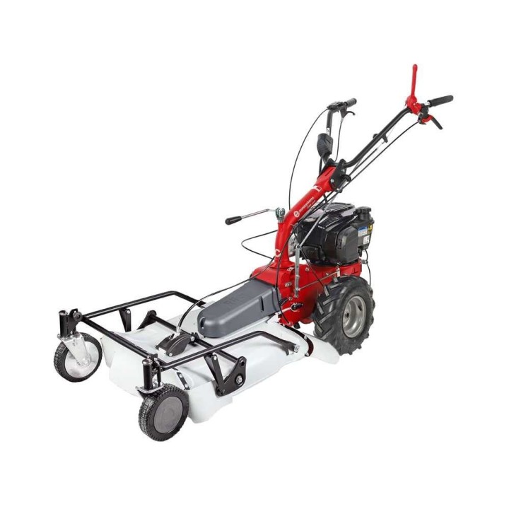 Eurosystems P55 EVO trimmerimurskain, 53 cm, Briggs & Stratton 675 iSi, 5,5 HP