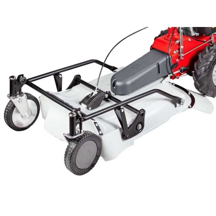 Eurosystems P55 EVO trimmerimurskain, 53 cm, Briggs & Stratton 675 iSi, 5,5 HP