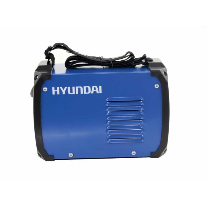 Hyundai MMA-141 MMA-invertterihitsauslaite, 140 A, 230 V, täydellinen varustesarja