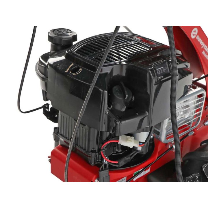 Eurosystems P55 EVO trimmerimurskain, 53 cm, Briggs & Stratton 675 iSi, 5,5 HP