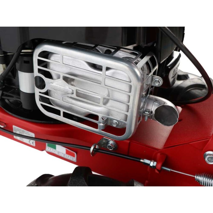 Eurosystems P55 EVO trimmerimurskain, 53 cm, Briggs & Stratton 675 iSi, 5,5 HP