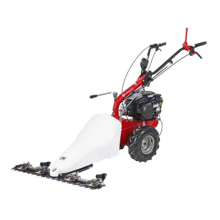 Eurosystems P55 EVO -motofalciatrice, kaksiteräinen 87 cm, B&S 675 iSi