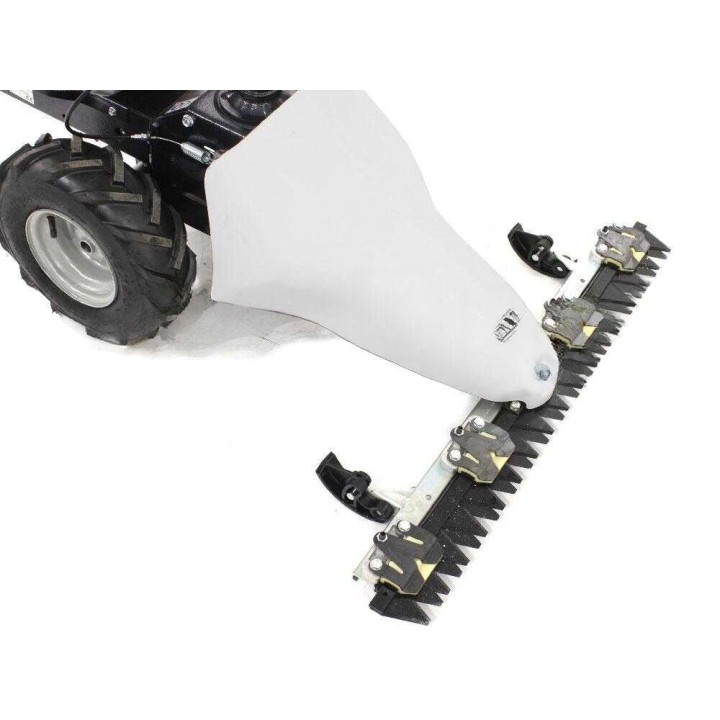 Eurosystems P55 EVO -motofalciatrice, kaksiteräinen 87 cm, B&S 675 iSi
