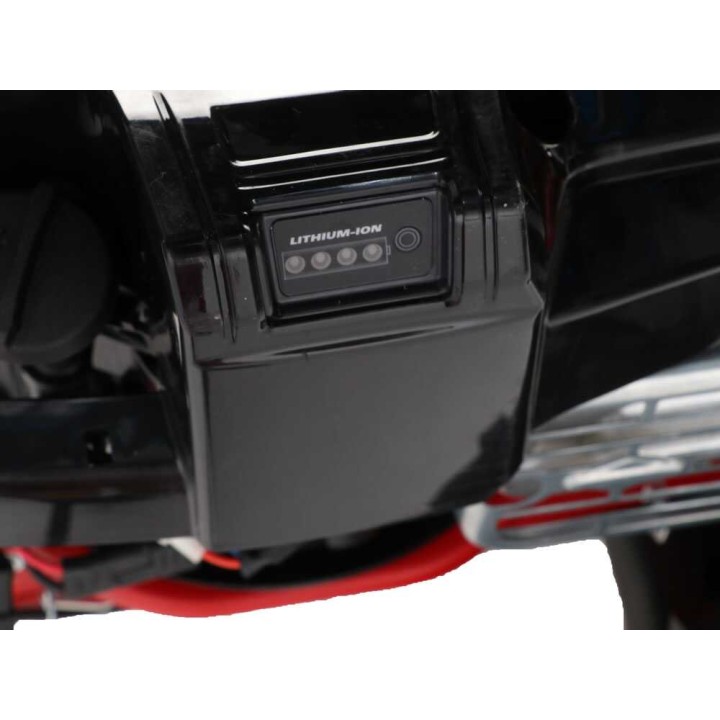 Eurosystems P55 EVO -motofalciatrice, kaksiteräinen 87 cm, B&S 675 iSi