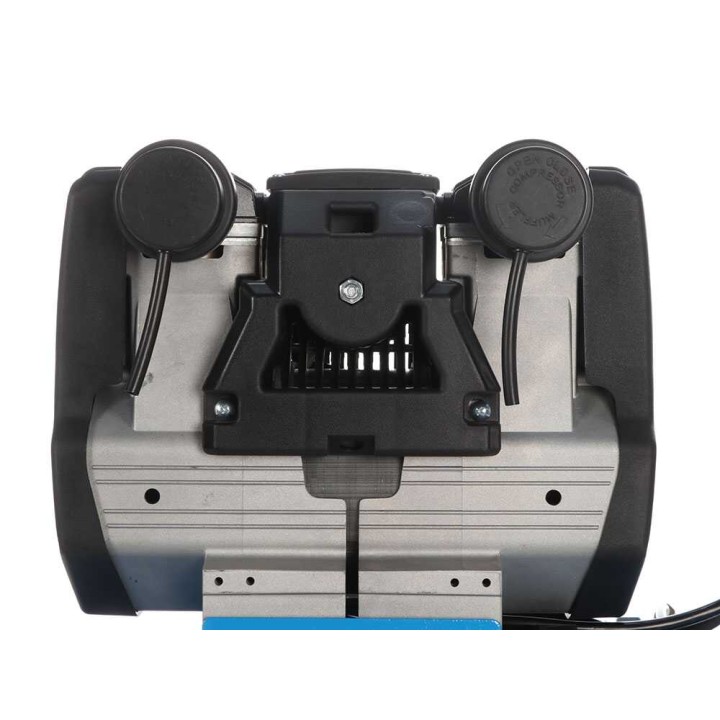 ABAC MONTECARLO QUIETE OS20 öljytön kompressori, 2 HP, 50 l, 230 V