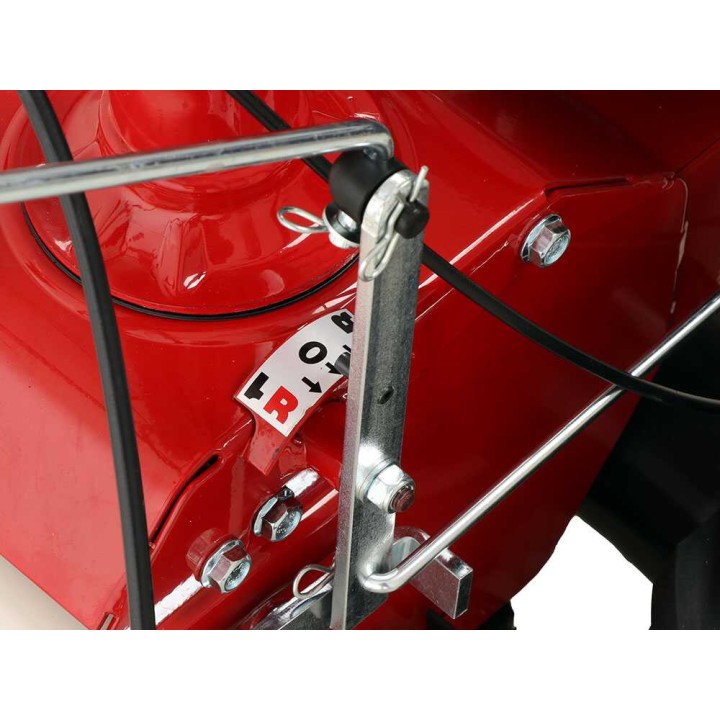 Eurosystems P55 EVO -kultivaattori, Briggs &amp; Stratton 675 iSi, 5,5 HP, 50 cm