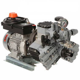Comet MTP P40 20 TRF90 HP3 BA SCAT EL sähköinen kalvopumppu 3 HP 400 V