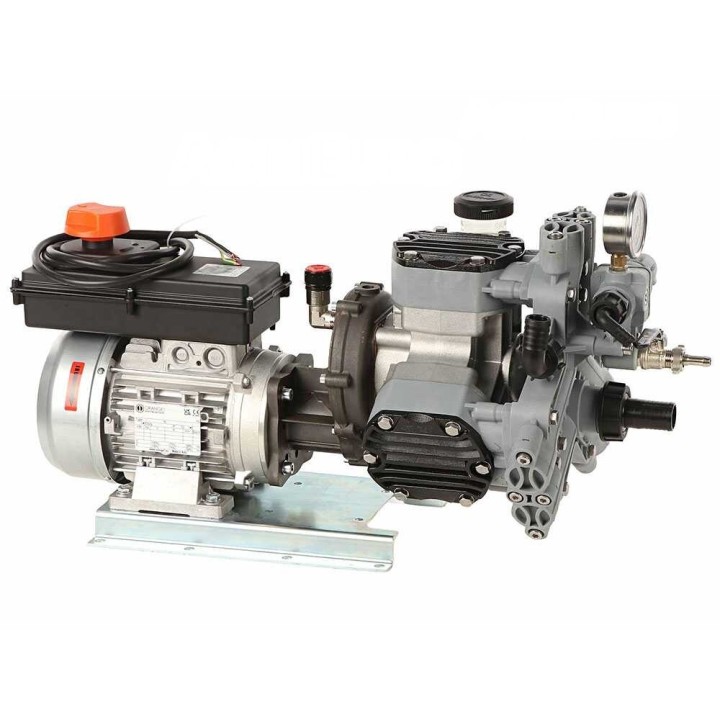 Comet MTP P40/20 TRF90 HP3 BA SCAT EL sähköinen kalvopumppu, 3 HP, 400 V