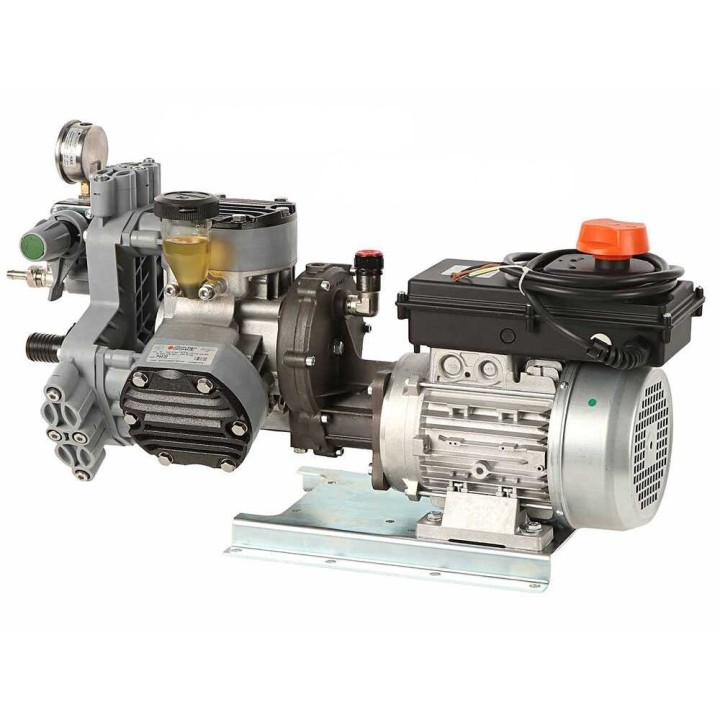 Comet MTP P40/20 TRF90 HP3 BA SCAT EL sähköinen kalvopumppu, 3 HP, 400 V