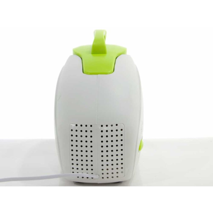 DCG GR1320 sähköinen pöytäraastin pehmeille juustoille, 250 W, 230 V