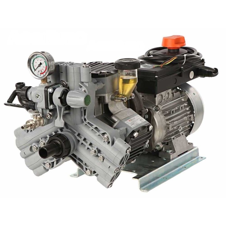 Comet MTP P40/20 TRF90 HP3 BA SCAT EL sähköinen kalvopumppu, 3 HP, 400 V