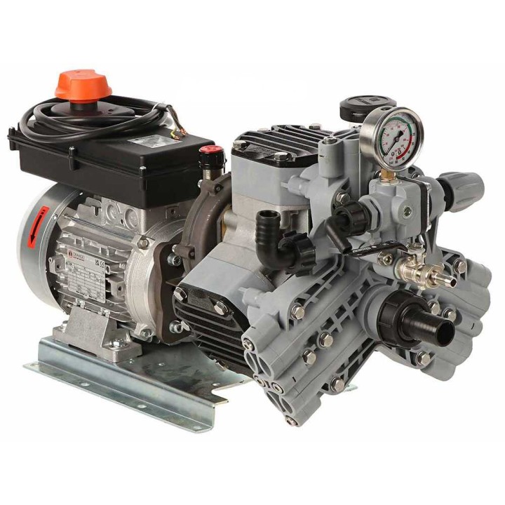 Comet MTP P40/20 TRF90 HP3 BA SCAT EL sähköinen kalvopumppu, 3 HP, 400 V
