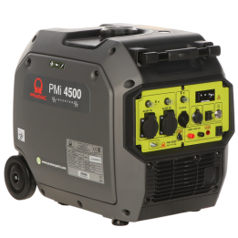 Pramac PMi 4500 invertterigeneraattori 4 2 kW 230 V