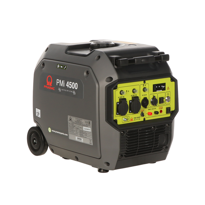 Pramac PMi 4500 invertterigeneraattori 4 2 kW 230 V