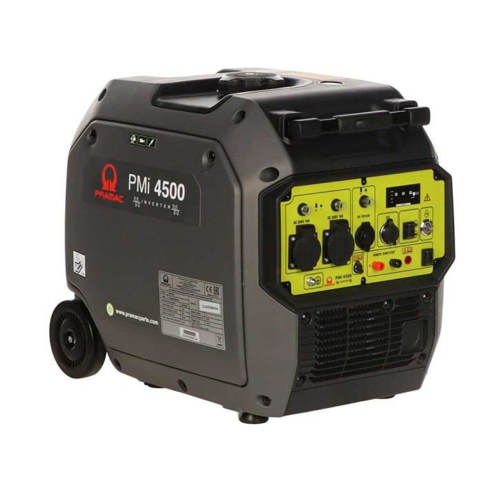 Pramac PMi 4500 invertterigeneraattori, 4,2 kW, 230 V