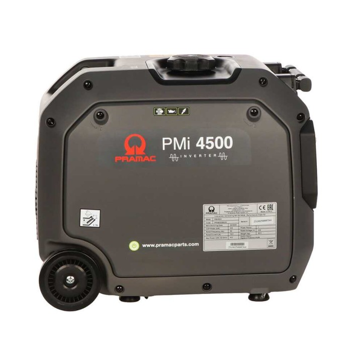 Pramac PMi 4500 invertterigeneraattori, 4,2 kW, 230 V