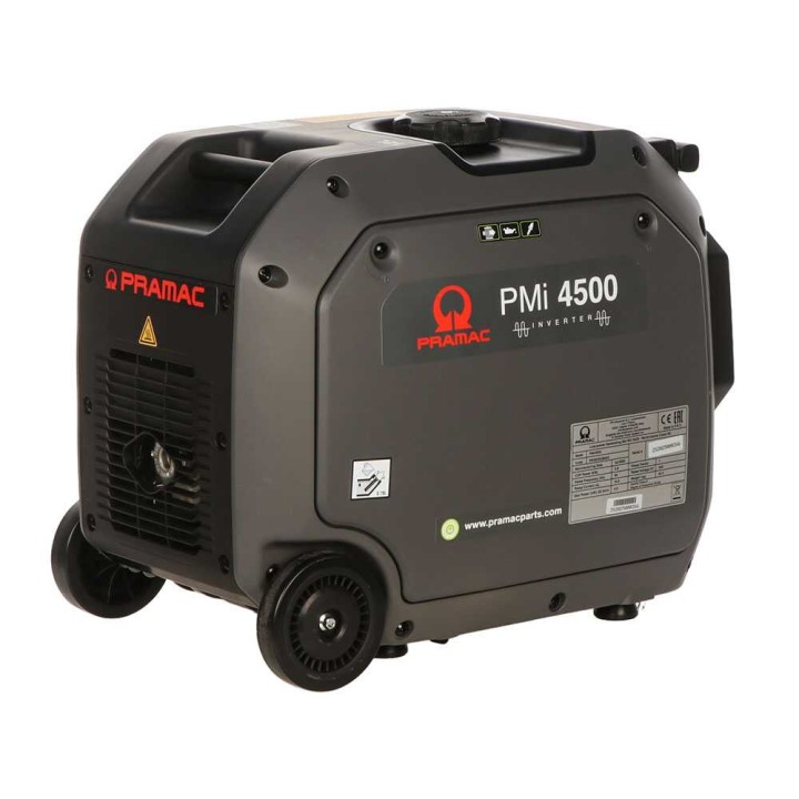 Pramac PMi 4500 invertterigeneraattori, 4,2 kW, 230 V