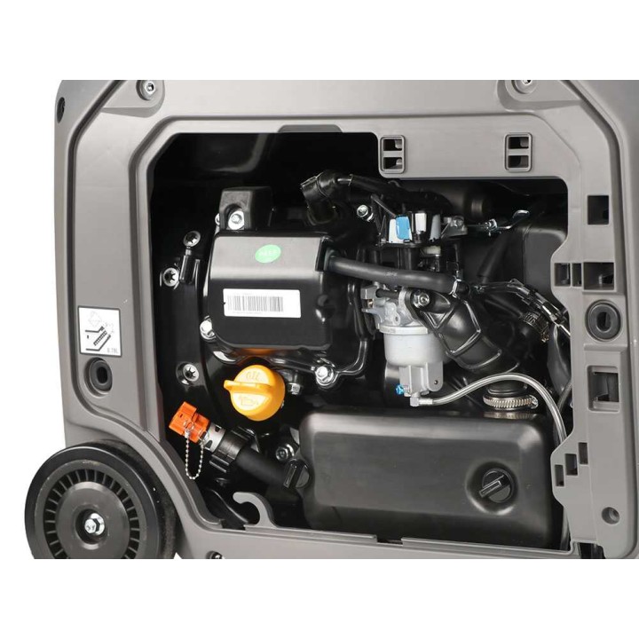 Pramac PMi 4500 invertterigeneraattori, 4,2 kW, 230 V