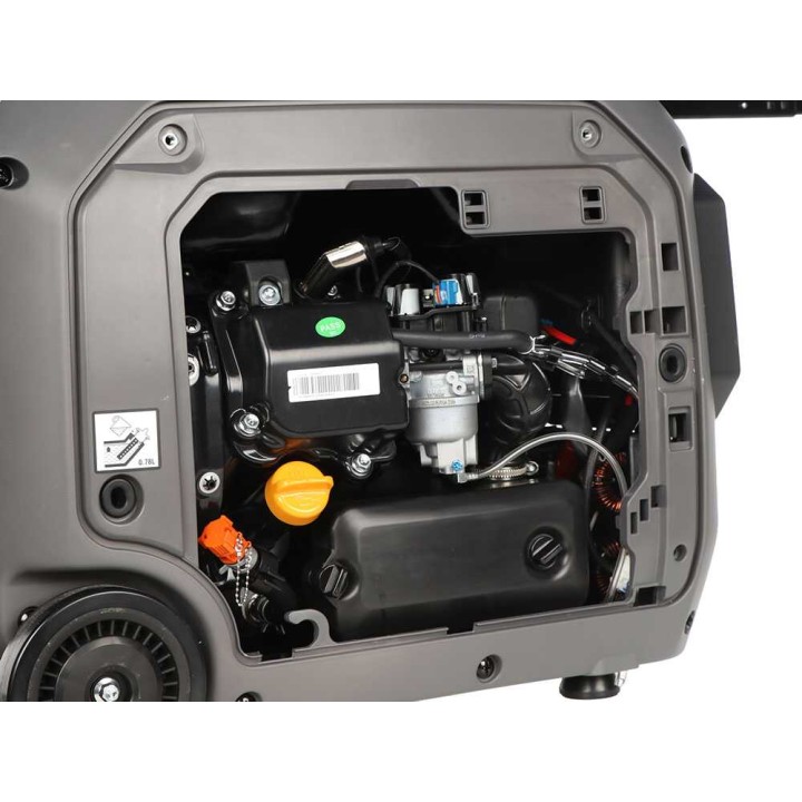 Pramac PMi 4500 invertterigeneraattori, 4,2 kW, 230 V