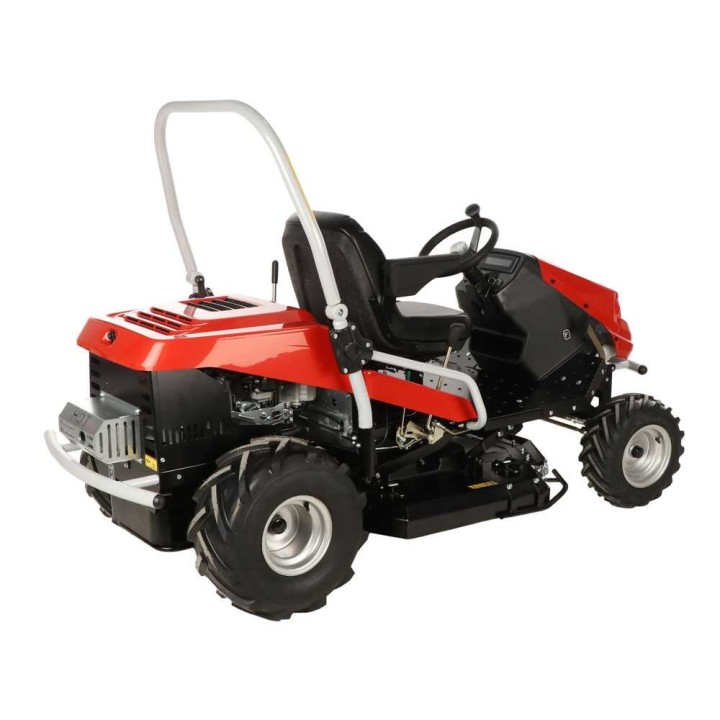 Tuareg 92 PRO 2WD K traktorimurskain, 92 cm, Emak K 2400 V-Twin, 24 HP