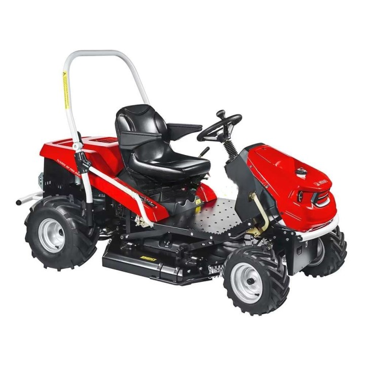 Tuareg 92 PRO 2WD K traktorimurskain, 92 cm, Emak K 2400 V-Twin, 24 HP