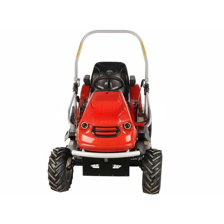 Tuareg 92 PRO 2WD K traktorimurskain, 92 cm, Emak K 2400 V-Twin, 24 HP