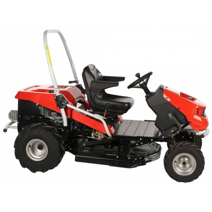 Tuareg 92 PRO 2WD K traktorimurskain, 92 cm, Emak K 2400 V-Twin, 24 HP