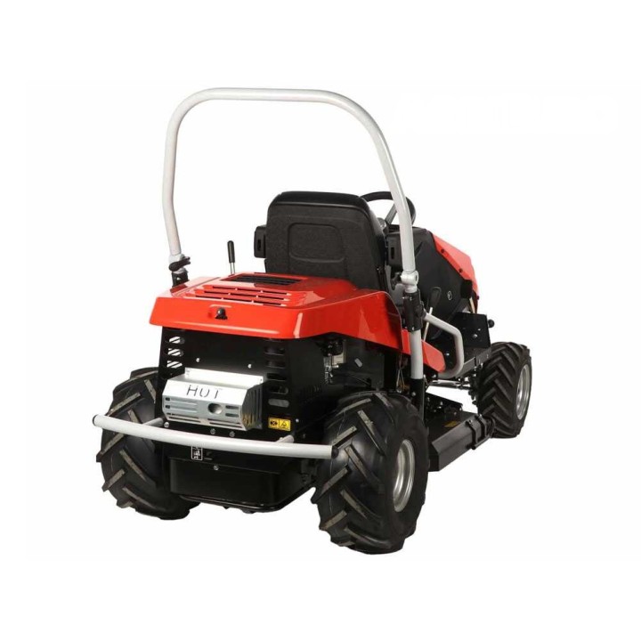 Tuareg 92 PRO 2WD K traktorimurskain, 92 cm, Emak K 2400 V-Twin, 24 HP
