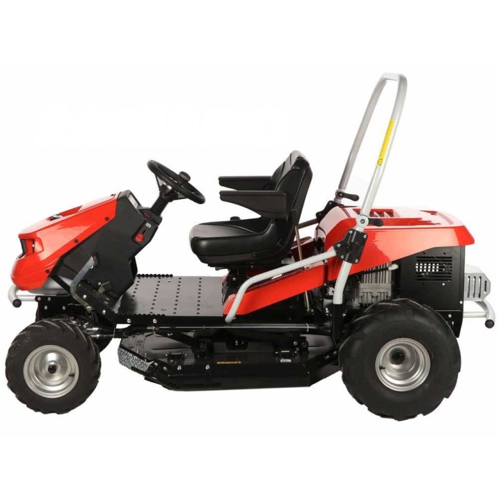 Tuareg 92 PRO 2WD K traktorimurskain, 92 cm, Emak K 2400 V-Twin, 24 HP