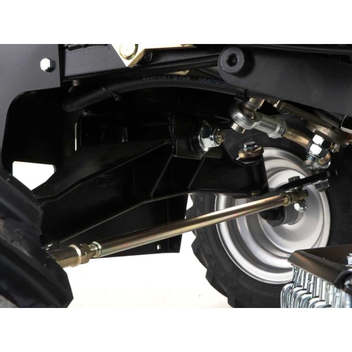 Tuareg 92 PRO 2WD K traktorimurskain, 92 cm, Emak K 2400 V-Twin, 24 HP