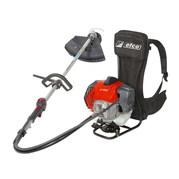 Efco DSH 4000 BP selkämallinen raivaussaha, 40,2 cm³, 2 HP