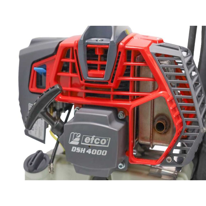Efco DSH 4000 BP selkämallinen raivaussaha, 40,2 cm³, 2 HP