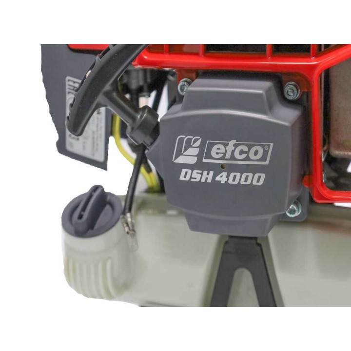 Efco DSH 4000 BP selkämallinen raivaussaha, 40,2 cm³, 2 HP