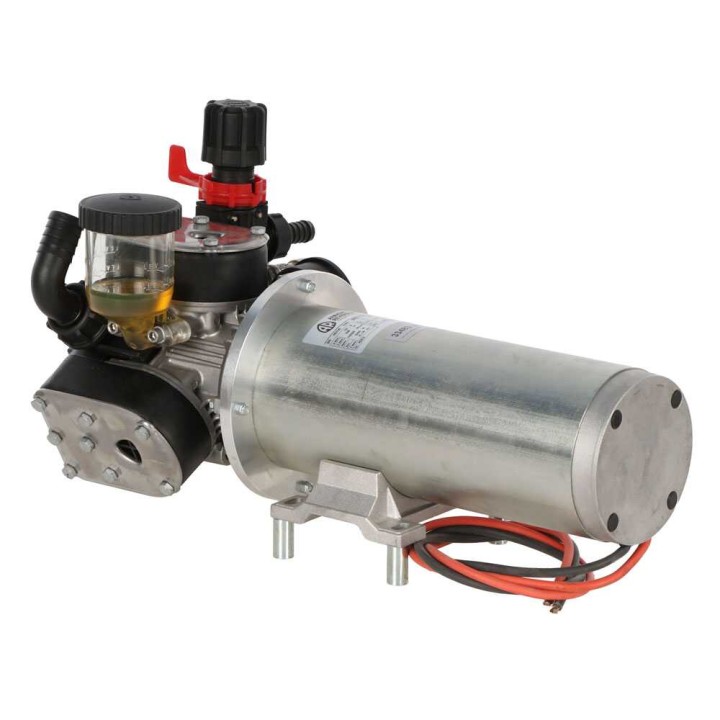 Annovi Reverberi AR 20 BP DC sähköinen ruiskutuspumppu, 12 V, 20 l/min, 8 bar