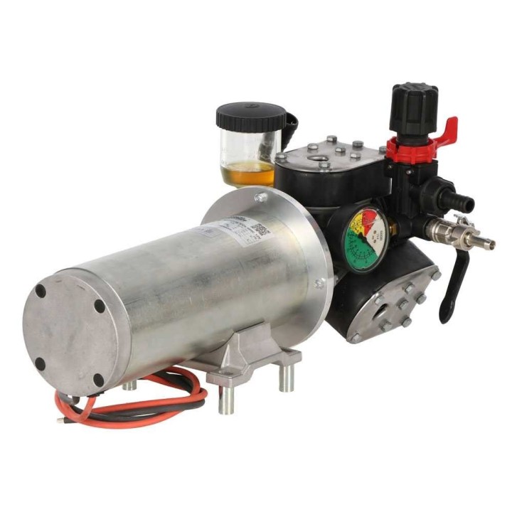 Annovi Reverberi AR 20 BP DC sähköinen ruiskutuspumppu, 12 V, 20 l/min, 8 bar