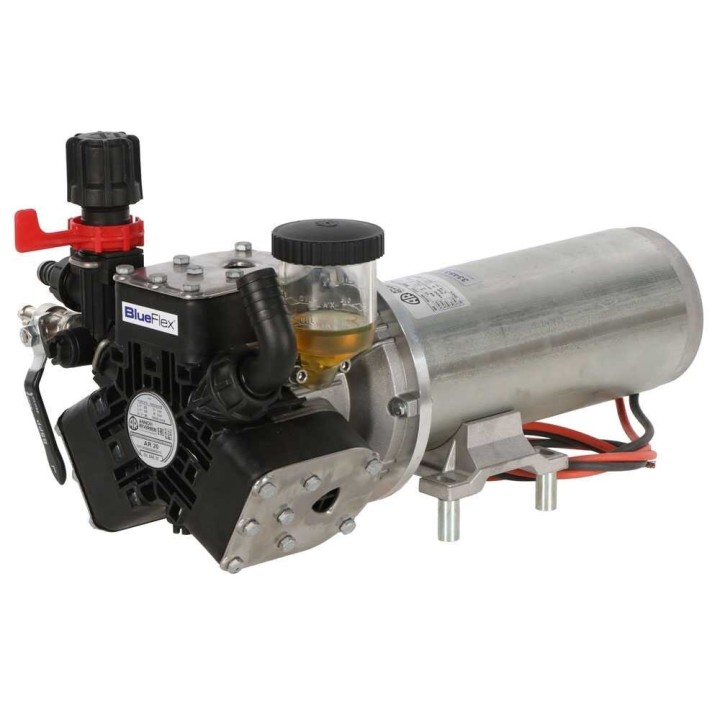 Annovi Reverberi AR 20 BP DC sähköinen ruiskutuspumppu, 12 V, 20 l/min, 8 bar