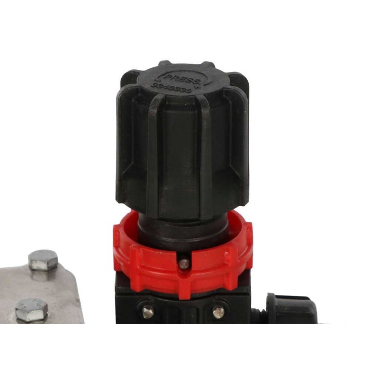 Annovi Reverberi AR 20 BP DC sähköinen ruiskutuspumppu, 12 V, 20 l/min, 8 bar