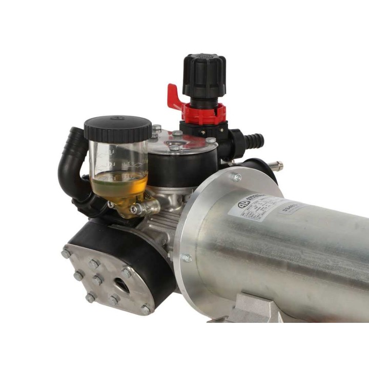 Annovi Reverberi AR 20 BP DC sähköinen ruiskutuspumppu, 12 V, 20 l/min, 8 bar