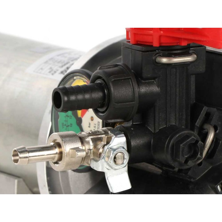 Annovi Reverberi AR 20 BP DC sähköinen ruiskutuspumppu, 12 V, 20 l/min, 8 bar