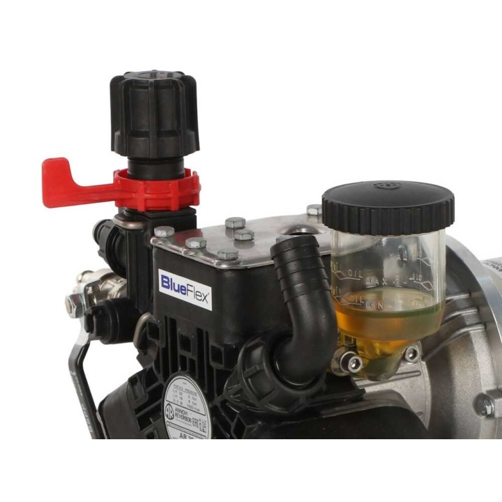 Annovi Reverberi AR 20 BP DC sähköinen ruiskutuspumppu, 12 V, 20 l/min, 8 bar