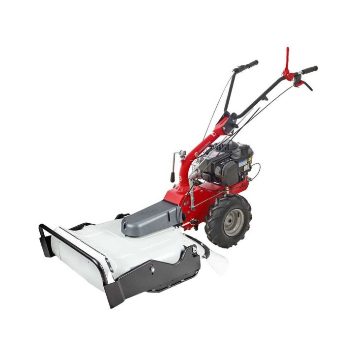 Eurosystems P55 EVO -trinciaerba, B&S 675 EXI, 163 cm³, 53 cm