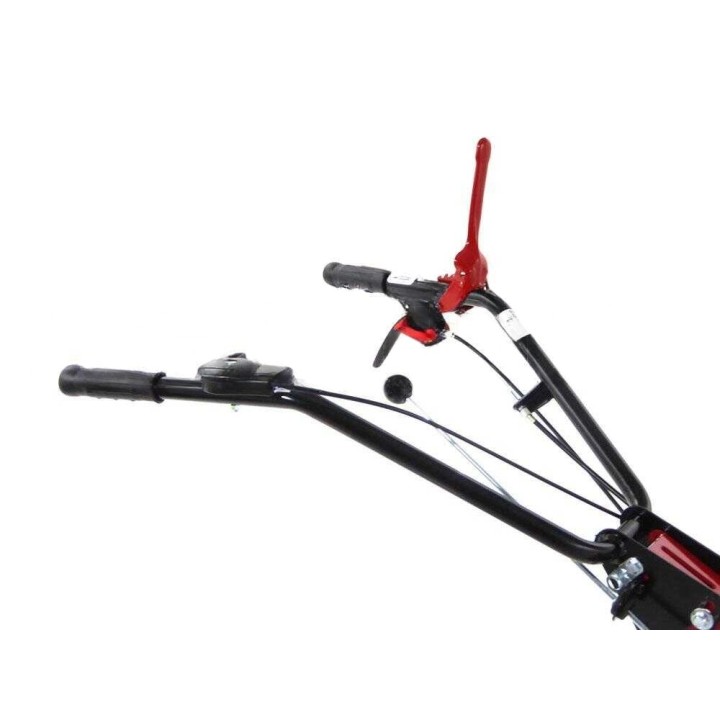 Eurosystems P55 EVO -trinciaerba, B&S 675 EXI, 163 cm³, 53 cm