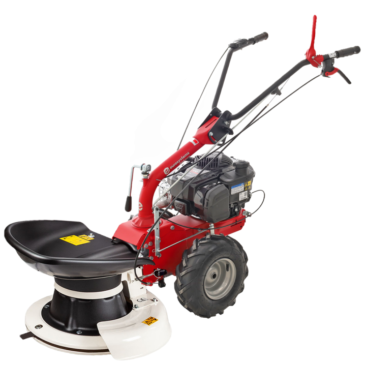 Eurosystems P55 EVO pyörivä niittokone B S 675 EXI 5 5 HP 57 cm