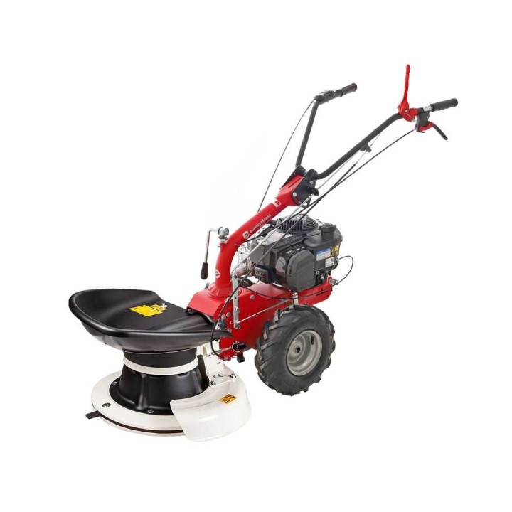 Eurosystems P55 EVO pyörivä niittokone, B&S 675 EXI, 5,5 HP, 57 cm