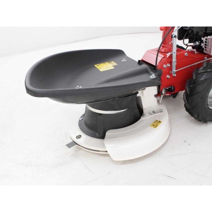 Eurosystems P55 EVO pyörivä niittokone, B&S 675 EXI, 5,5 HP, 57 cm