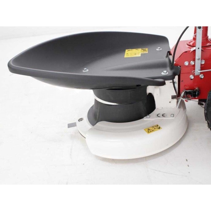 Eurosystems P55 EVO pyörivä niittokone, B&S 675 EXI, 5,5 HP, 57 cm